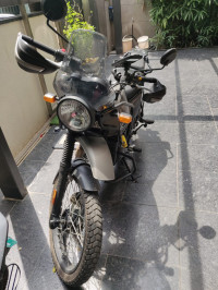 Royal Enfield Himalayan