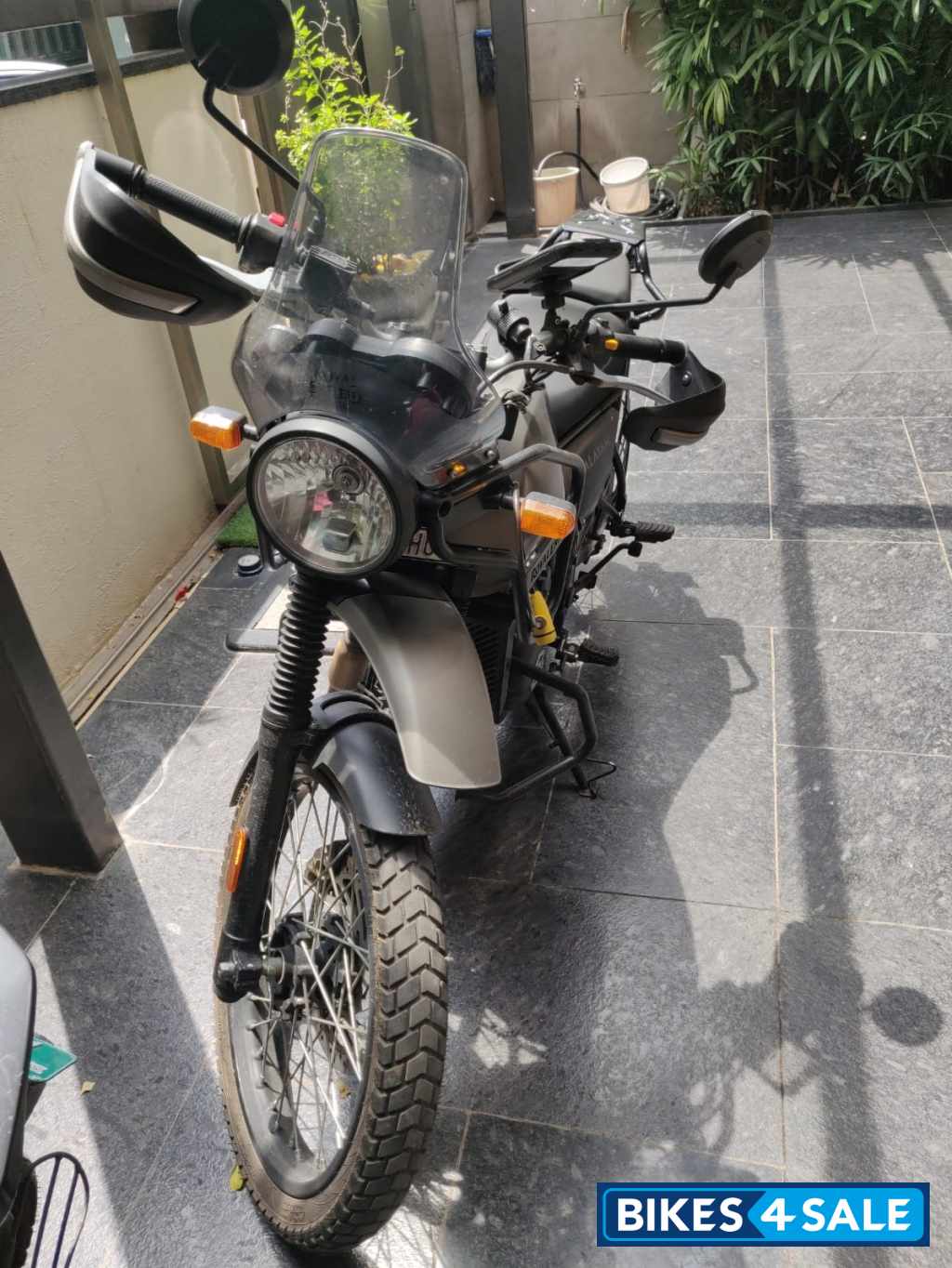Royal Enfield Himalayan