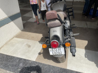 Royal Enfield Classic Gunmetal Grey