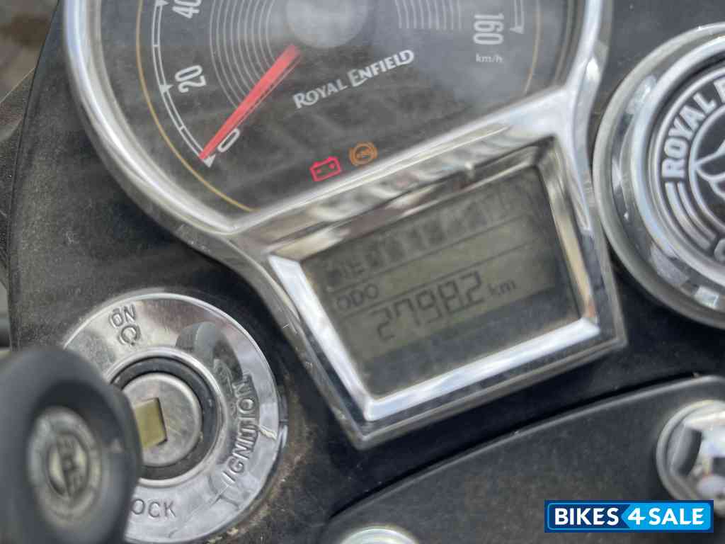 Royal Enfield Classic Gunmetal Grey Royal Enfield Classic Gunmetal Grey