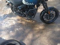 Royal Enfield Hunter 350 Metro