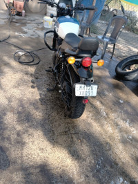 Royal Enfield Hunter 350 Metro