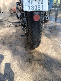 Royal Enfield Hunter 350 Metro