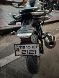White And Blue BMW G 310 R