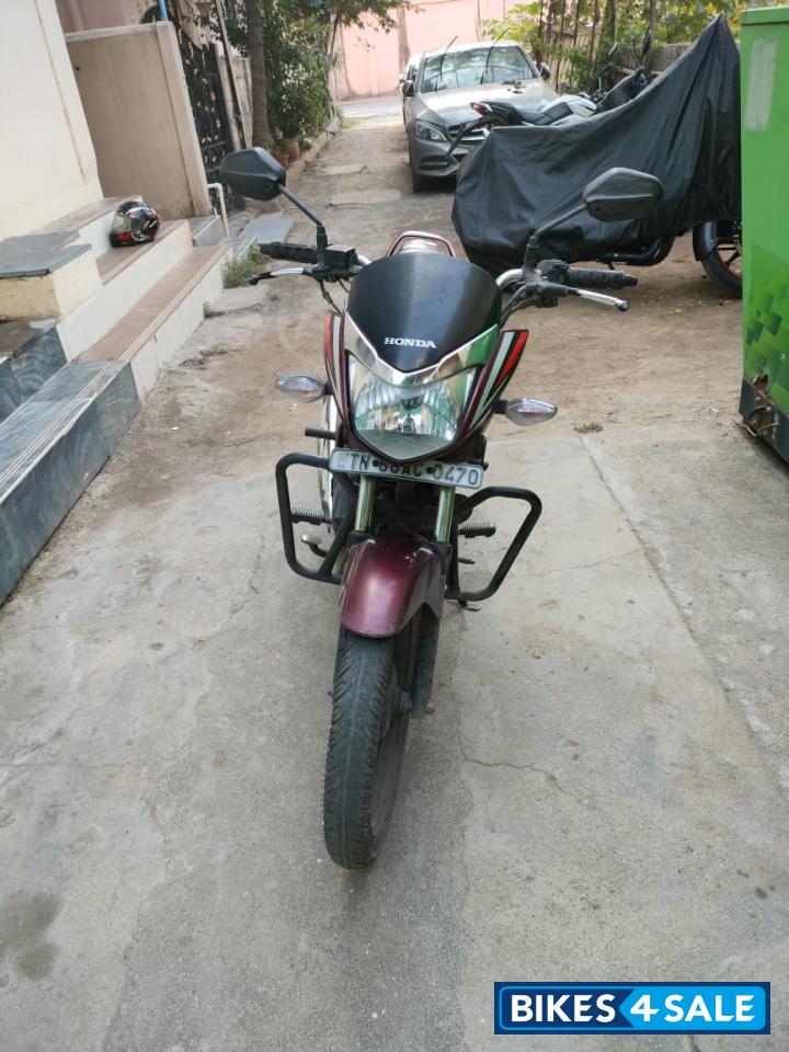 Merino Honda Shine BS6