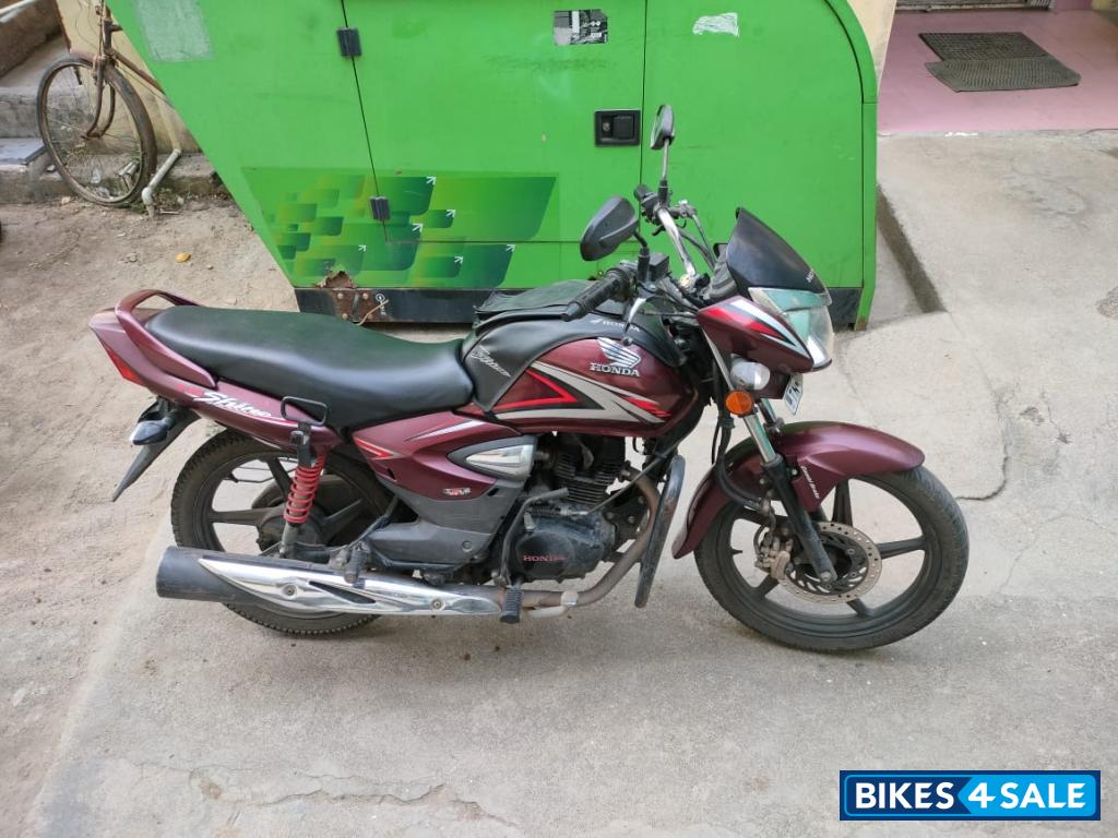 Merino Honda Shine BS6