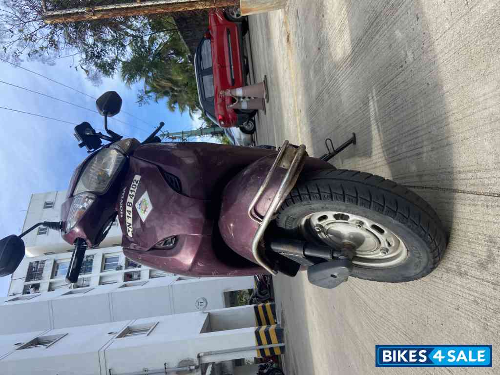 Honda Activa 3G Honda Activa 3G