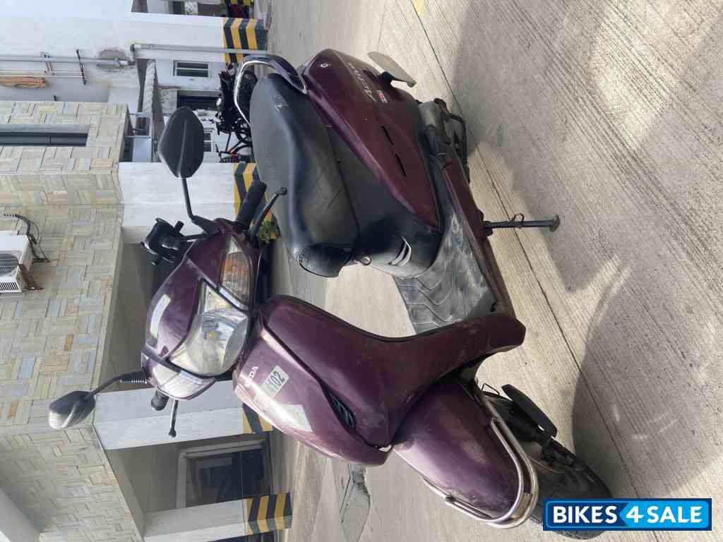 Honda Activa 3G Honda Activa 3G