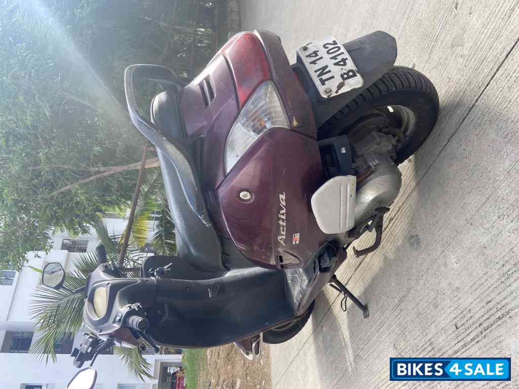 Honda Activa 3G Honda Activa 3G