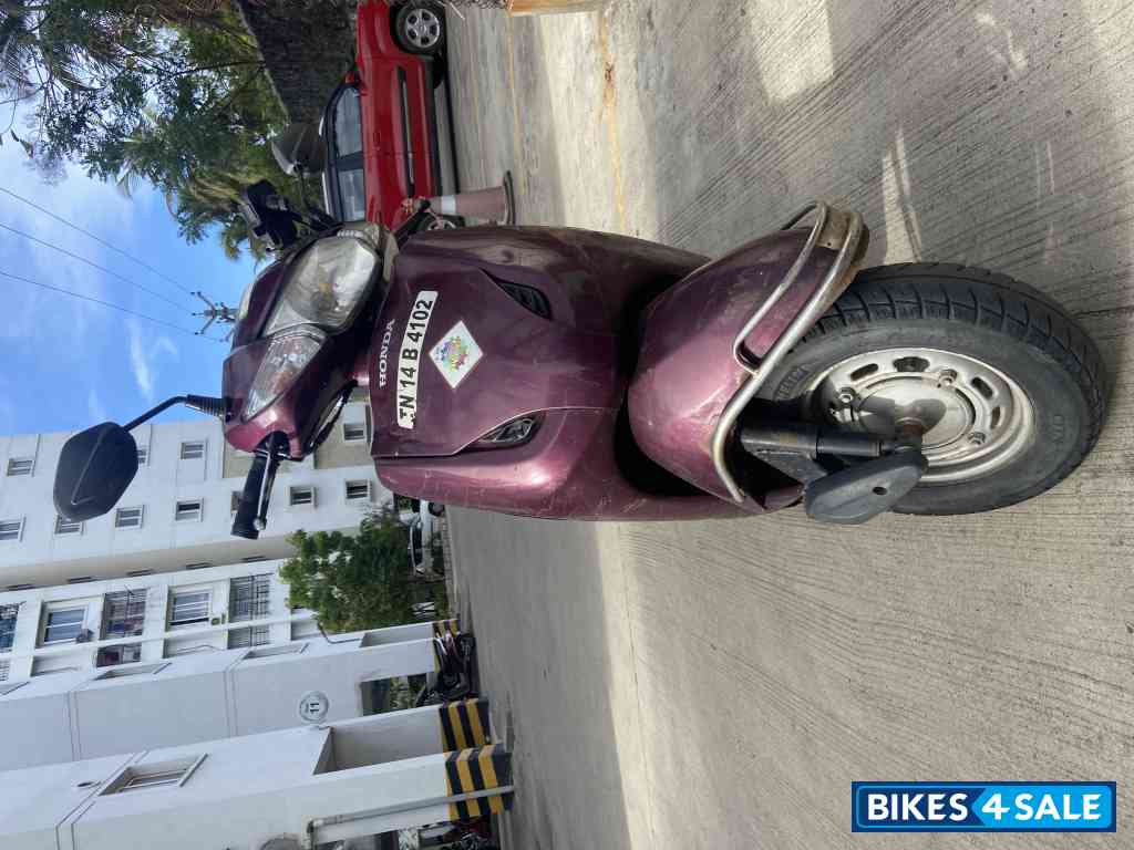 Honda Activa 3G Honda Activa 3G