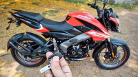 Bajaj Pulsar NS 125 2023 Model