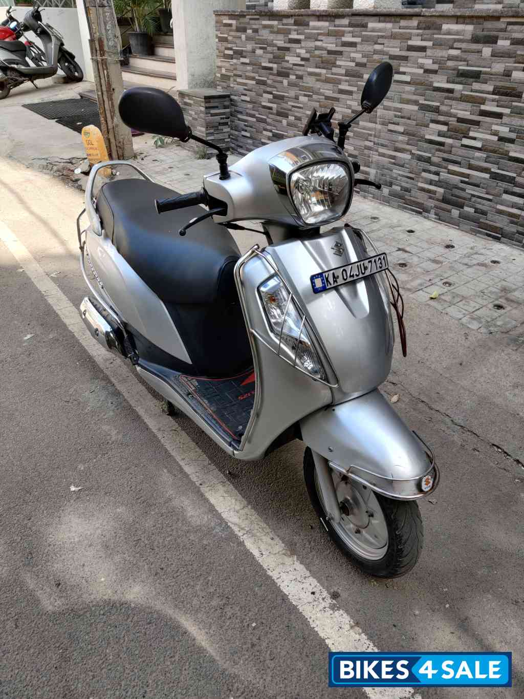 Suzuki Access 125