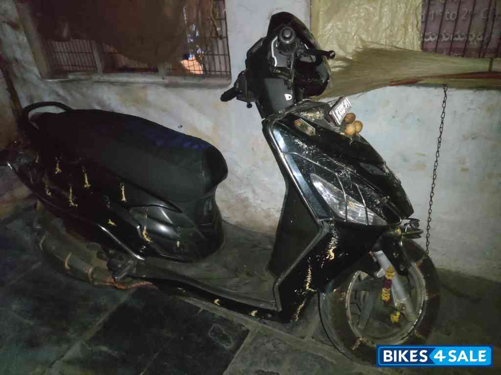 Hero Maestro Edge 110 BS6