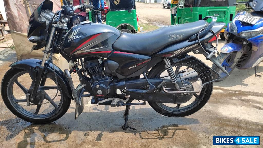 Honda Shine 125 Drum