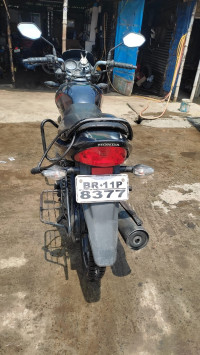 Honda Shine 125 Drum