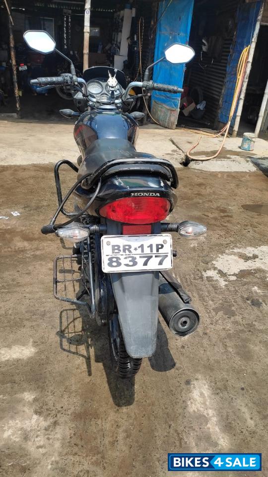 Honda Shine 125 Drum