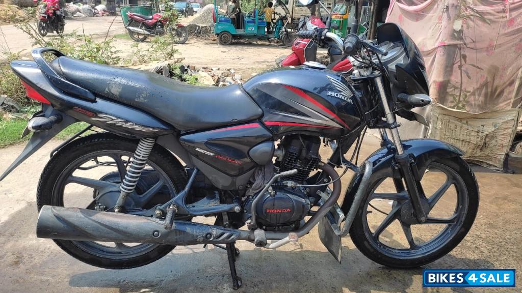Honda Shine 125 Drum