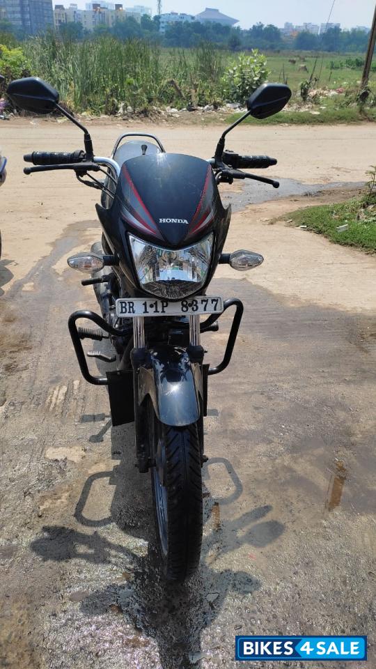 Honda Shine 125 Drum