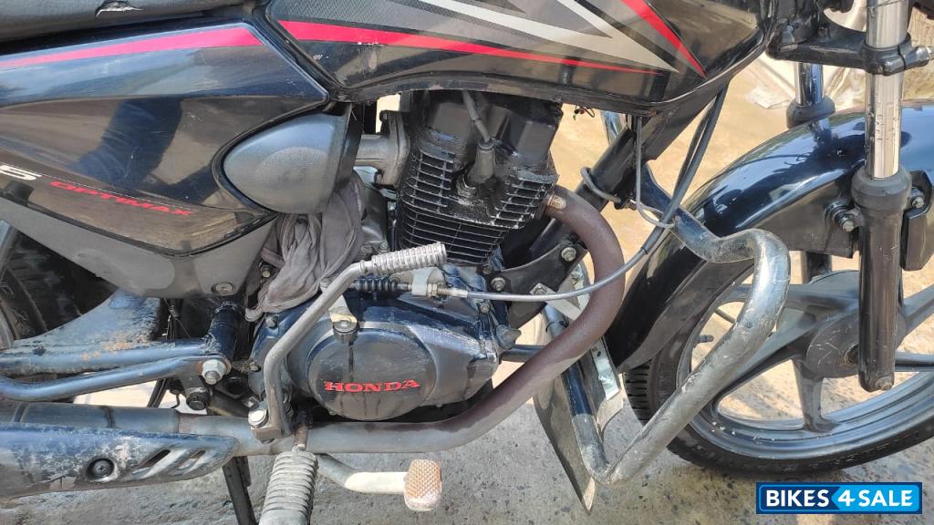 Honda Shine 125 Drum