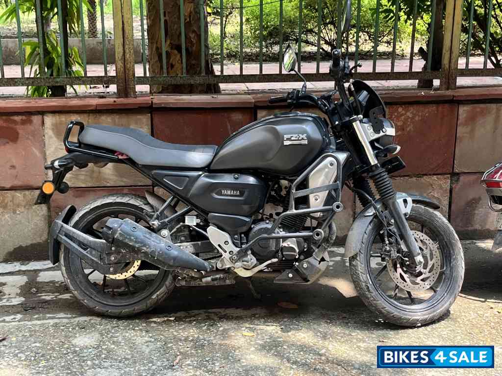 Yamaha FZ-X
