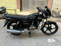 Black TVS Radeon BS6