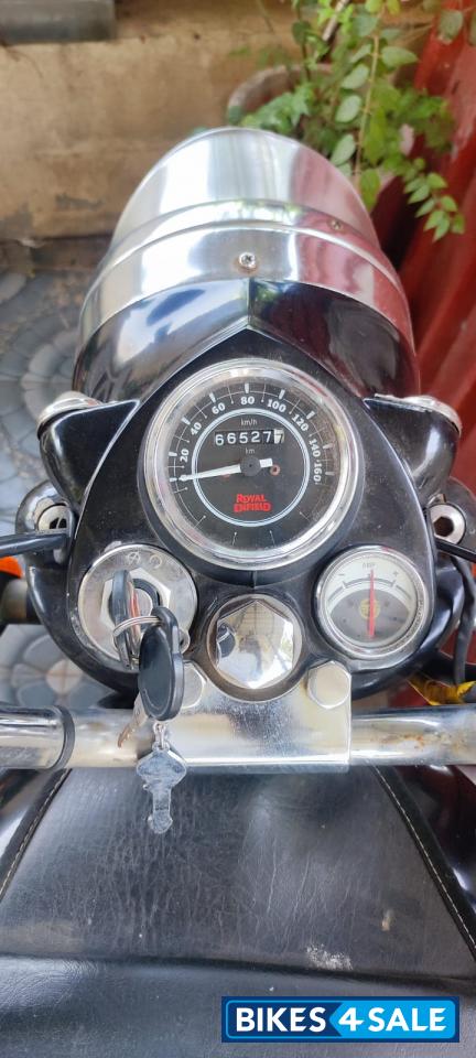 Royal Enfield Bullet 500