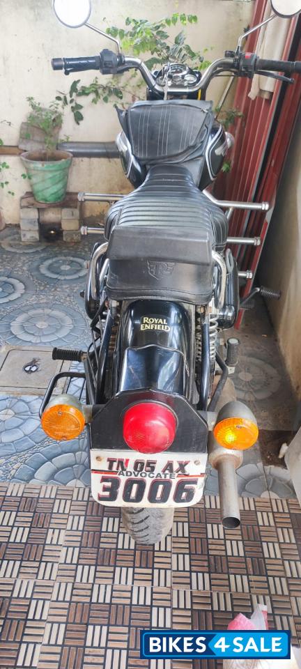 Royal Enfield Bullet 500