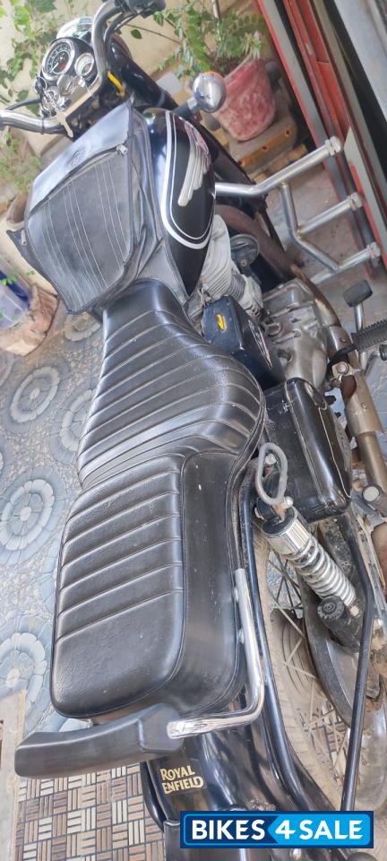 Royal Enfield Bullet 500