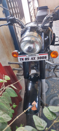 Royal Enfield Bullet 500