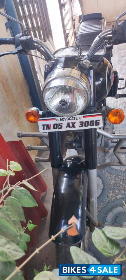 Royal Enfield Bullet 500