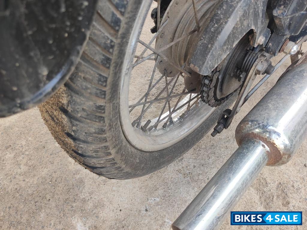 Royal Enfield Bullet 500