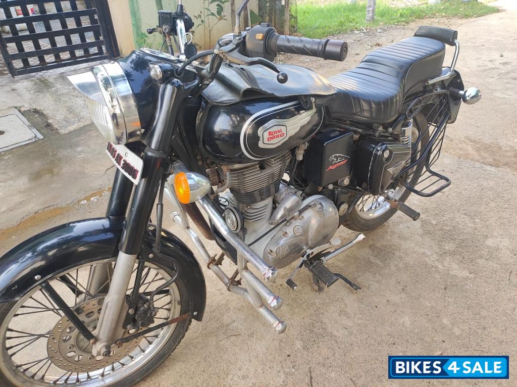 Royal Enfield Bullet 500