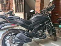 Black Bajaj Dominar 400 ABS BS6