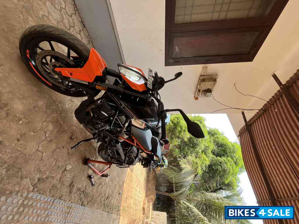 KTM Duke 250