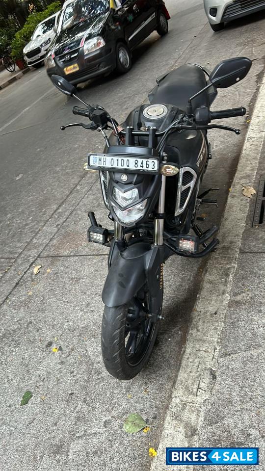 Yamaha FZ-S