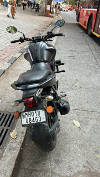 Yamaha FZ-S