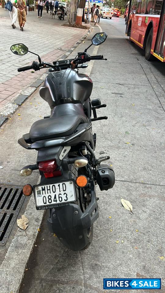 Yamaha FZ-S