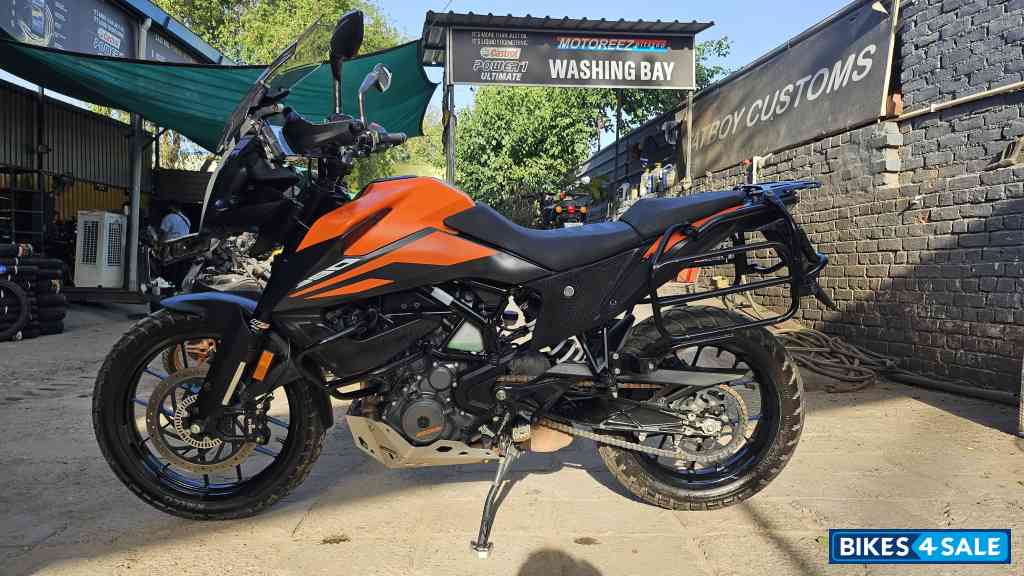 KTM 390 Adventure
