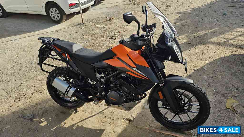 KTM 390 Adventure