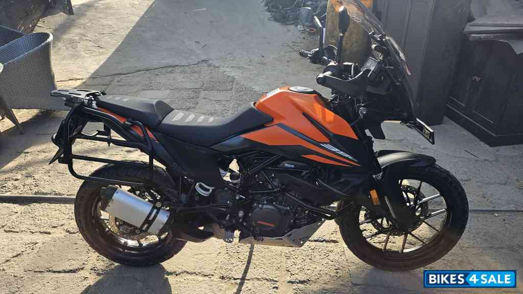 KTM 390 Adventure