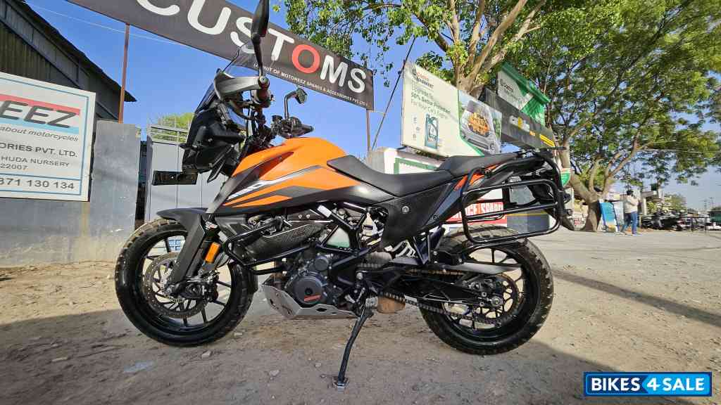 KTM 390 Adventure