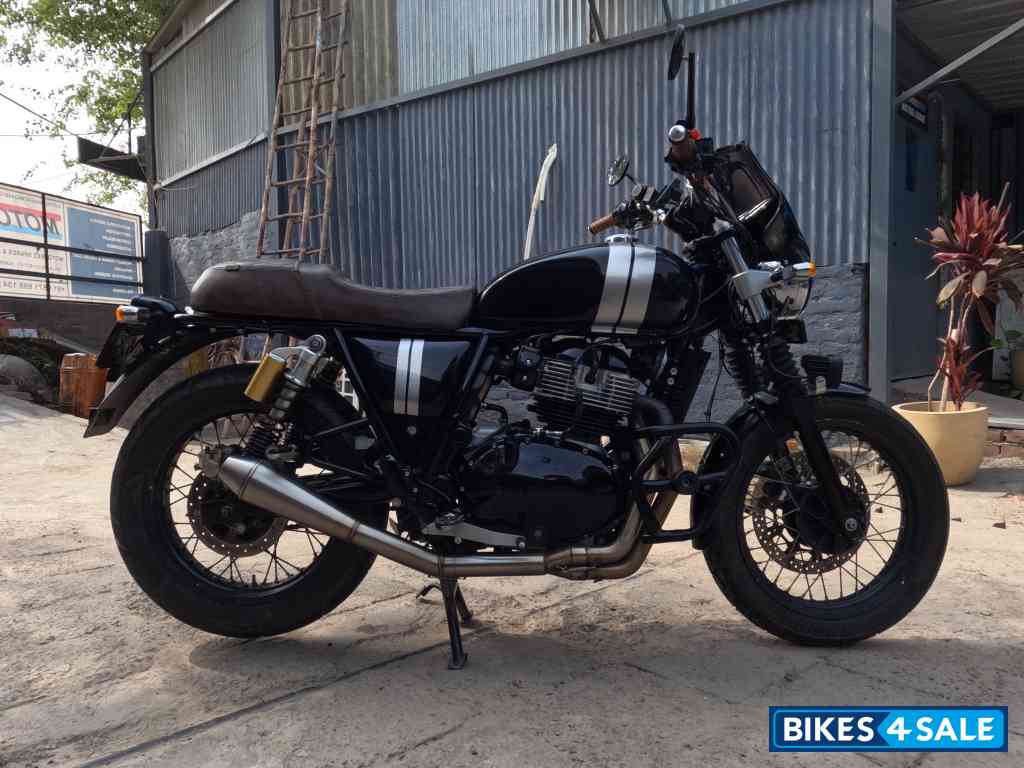 Royal Enfield 2023 Interceptor 650