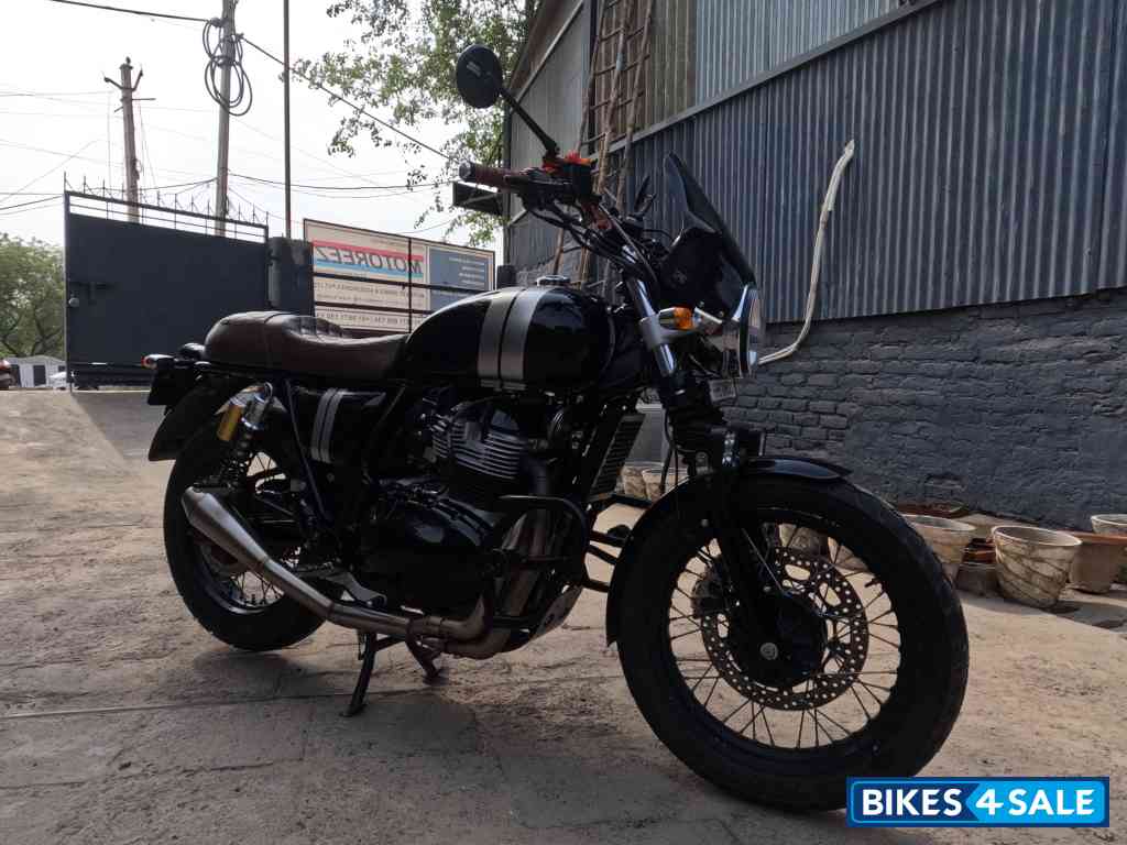 Royal Enfield 2023 Interceptor 650