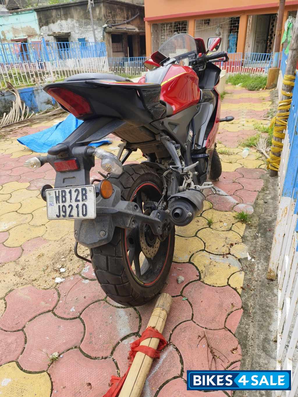 Yamaha R15 V4 Yamaha R15 V4