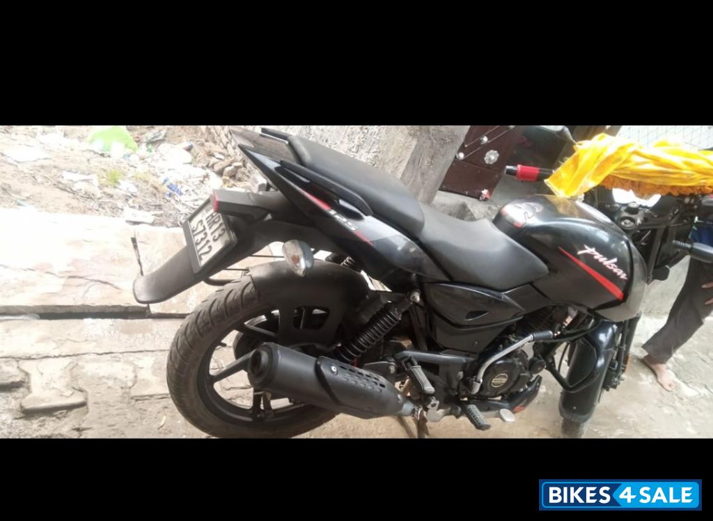 Bajaj Pulsar 125