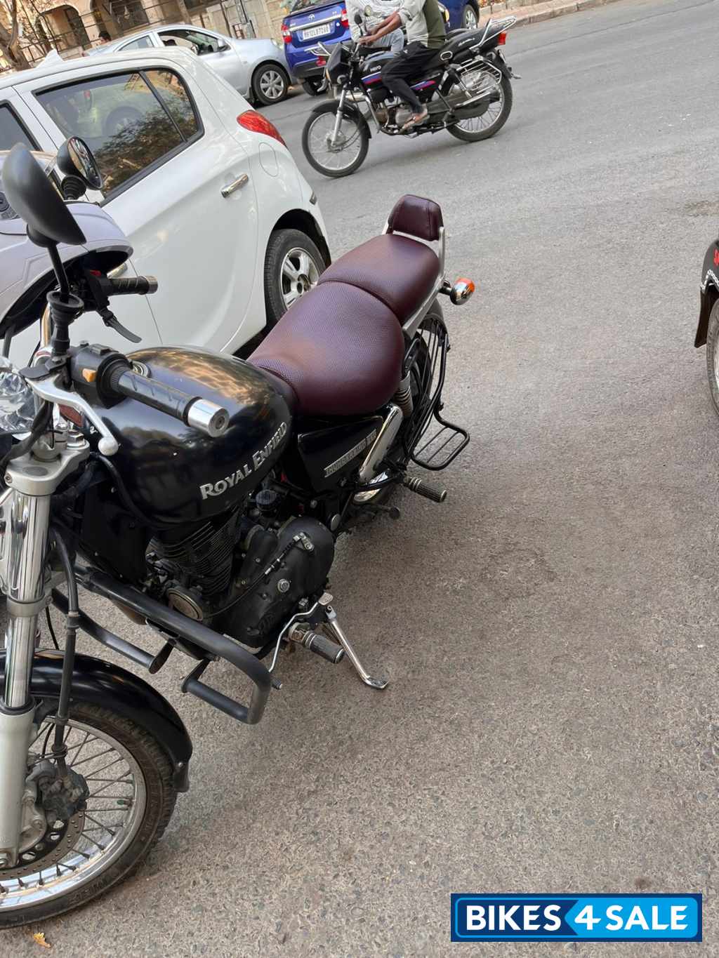 Royal Enfield Thunderbird 350