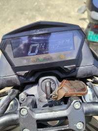 Matt Grey Hero Xtreme 160R Stealth Edition