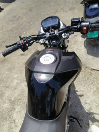 Matt Grey Hero Xtreme 160R Stealth Edition