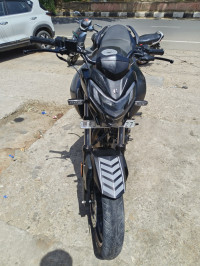 Matt Grey Hero Xtreme 160R Stealth Edition