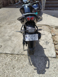 Matt Grey Hero Xtreme 160R Stealth Edition